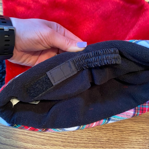 Mickey Mouse Santa Hat - Picture 2 of 2